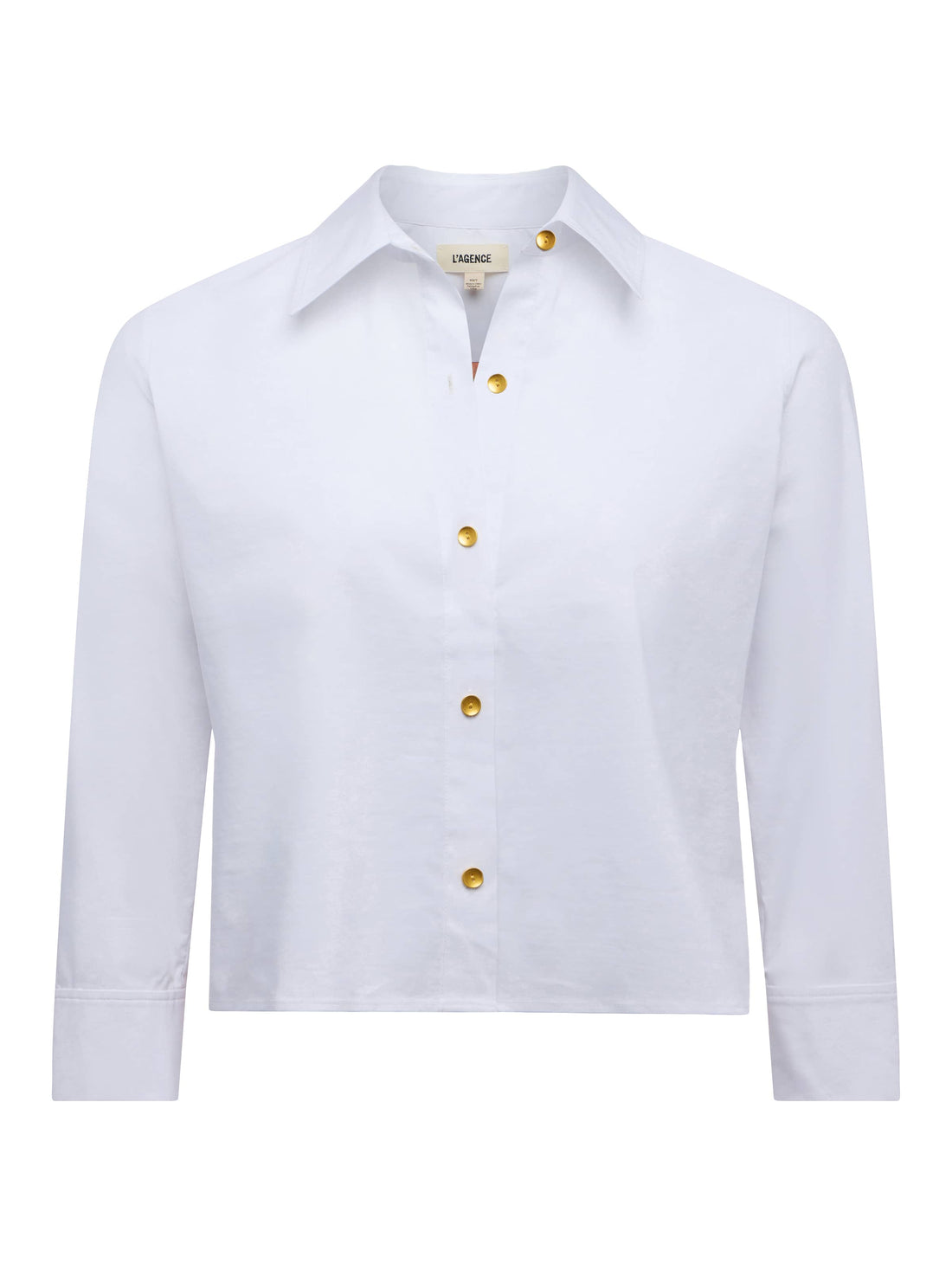 Fawn Vintage Travel Print Shirt