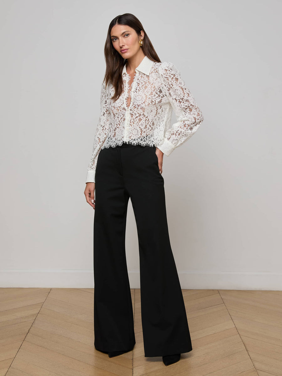 Anita Lace Blouse
