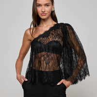 Vianna Lace Top