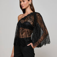 Vianna Lace Top