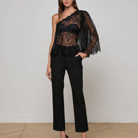 Vianna Lace Top