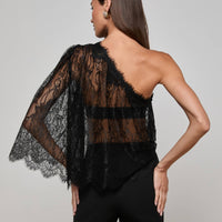 Vianna Lace Top
