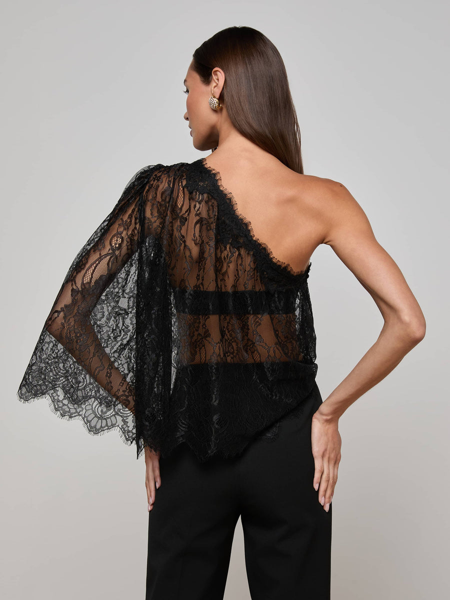 Vianna Lace Top