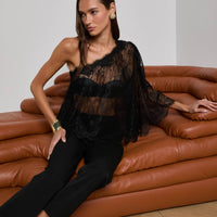 Vianna Lace Top