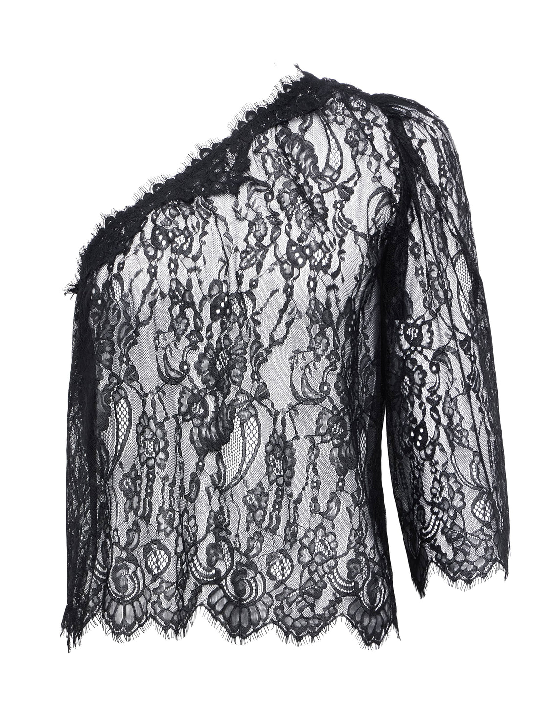 Vianna Lace Top
