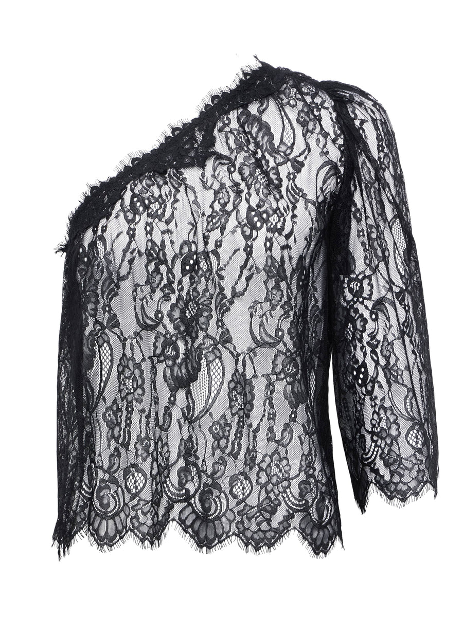 Vianna Lace Top