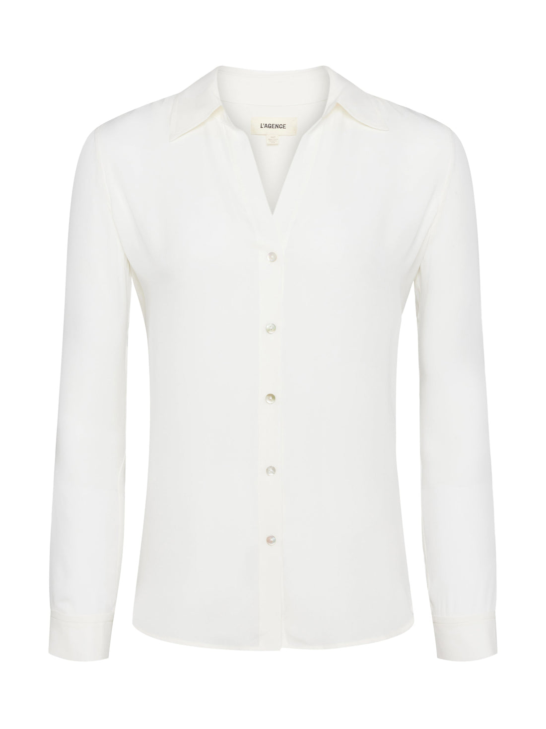 Nina Silk Blouse