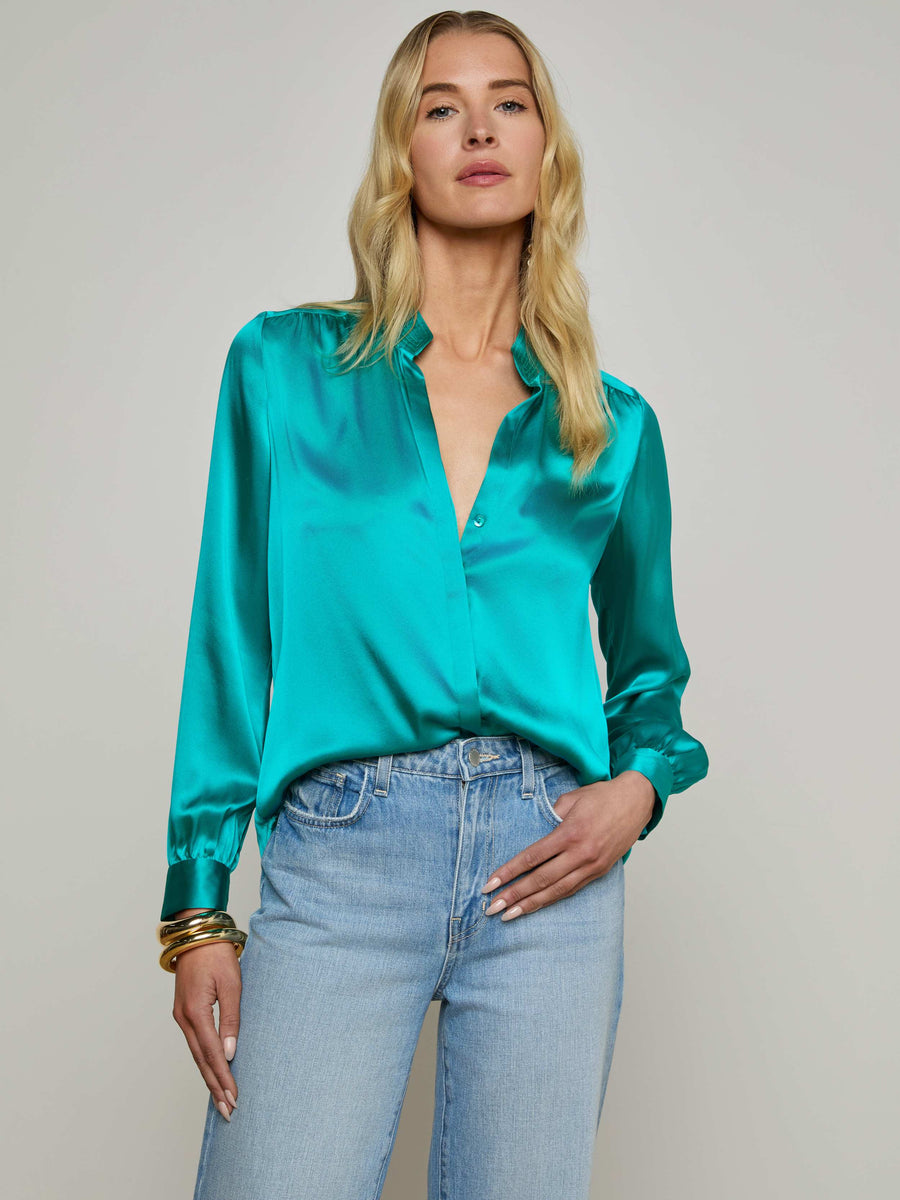 Bianca Blouse