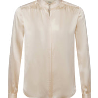 Bianca Silk Blouse