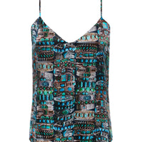 Jane Silk Camisole