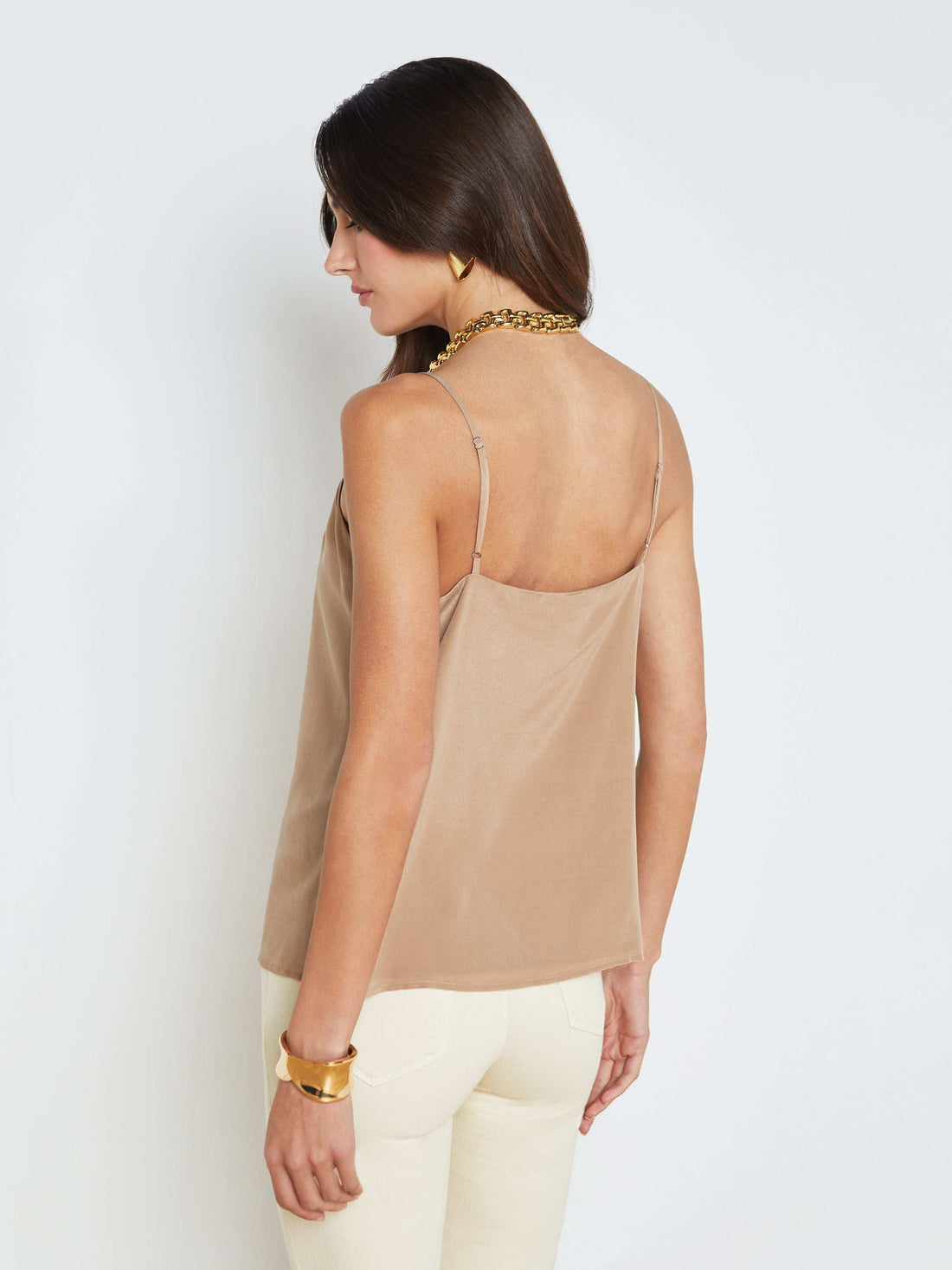 Jane Silk Camisole