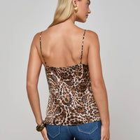 Jane Silk Camisole
