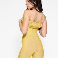 Shapewear Modal Slimming Maxi Slip Dress