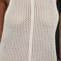 Gordes Playsuit White