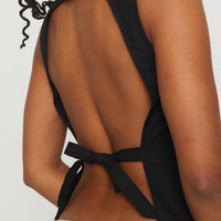 Lilitina Top Black