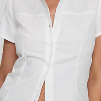 Reverie Top White
