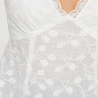 Gimmie Top White
