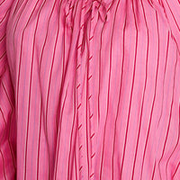 Praiza Playsuit Pink Stripe