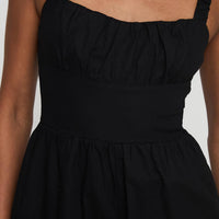 Jurnee Playsuit Black
