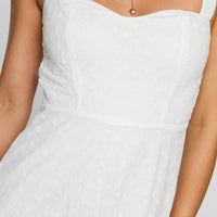 Introduction Romper White