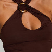 Quell Top Chocolate