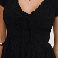 Wescott Playsuit Black