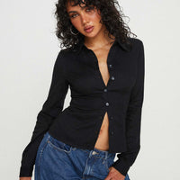 Fogler Shirt Black