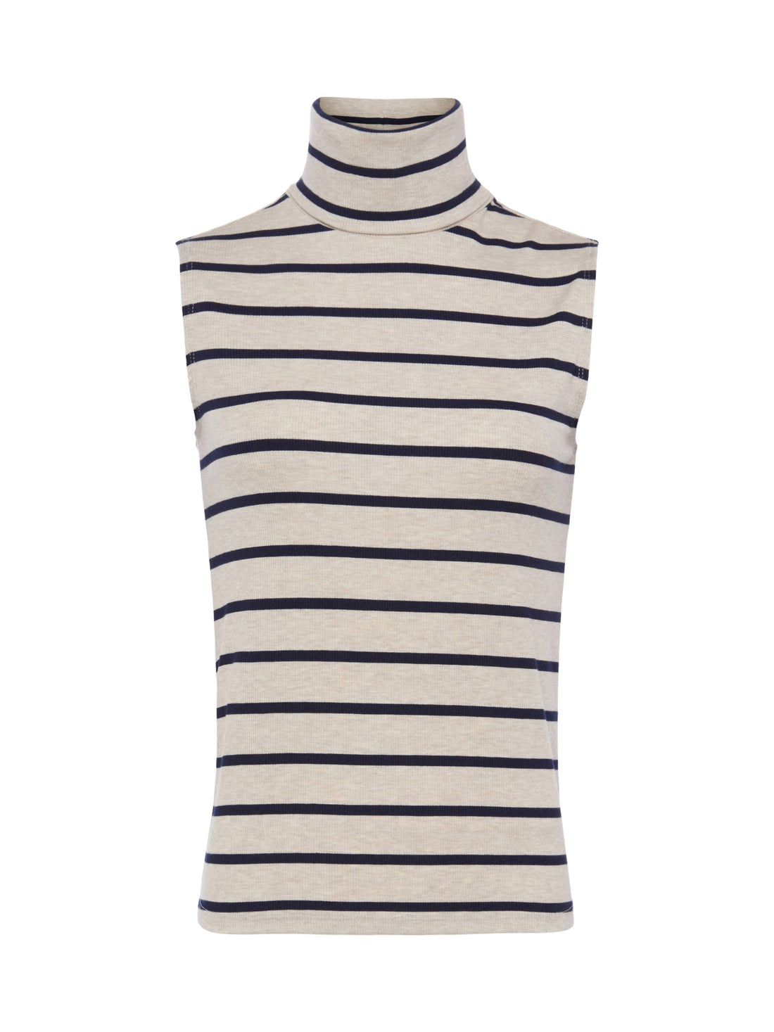 Ceci Sleeveless Turtleneck