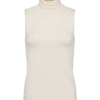 Ceci Sleeveless Turtleneck