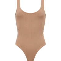 Nica Scoopneck Bodysuit