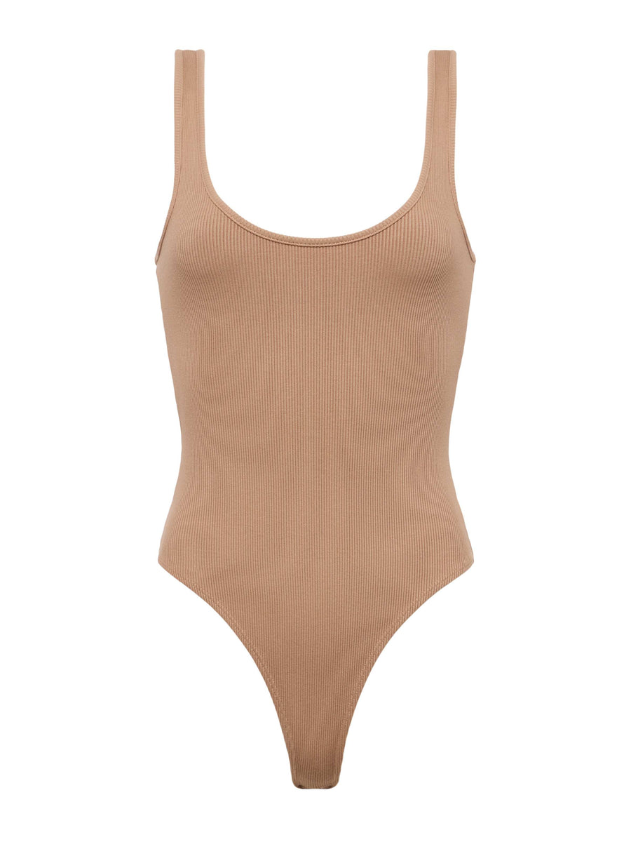 Nica Scoopneck Bodysuit