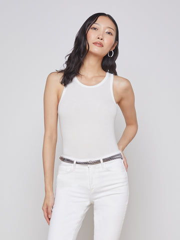 Nia Ribbed Tank