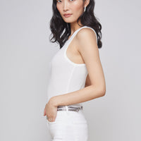 Nia Ribbed Tank