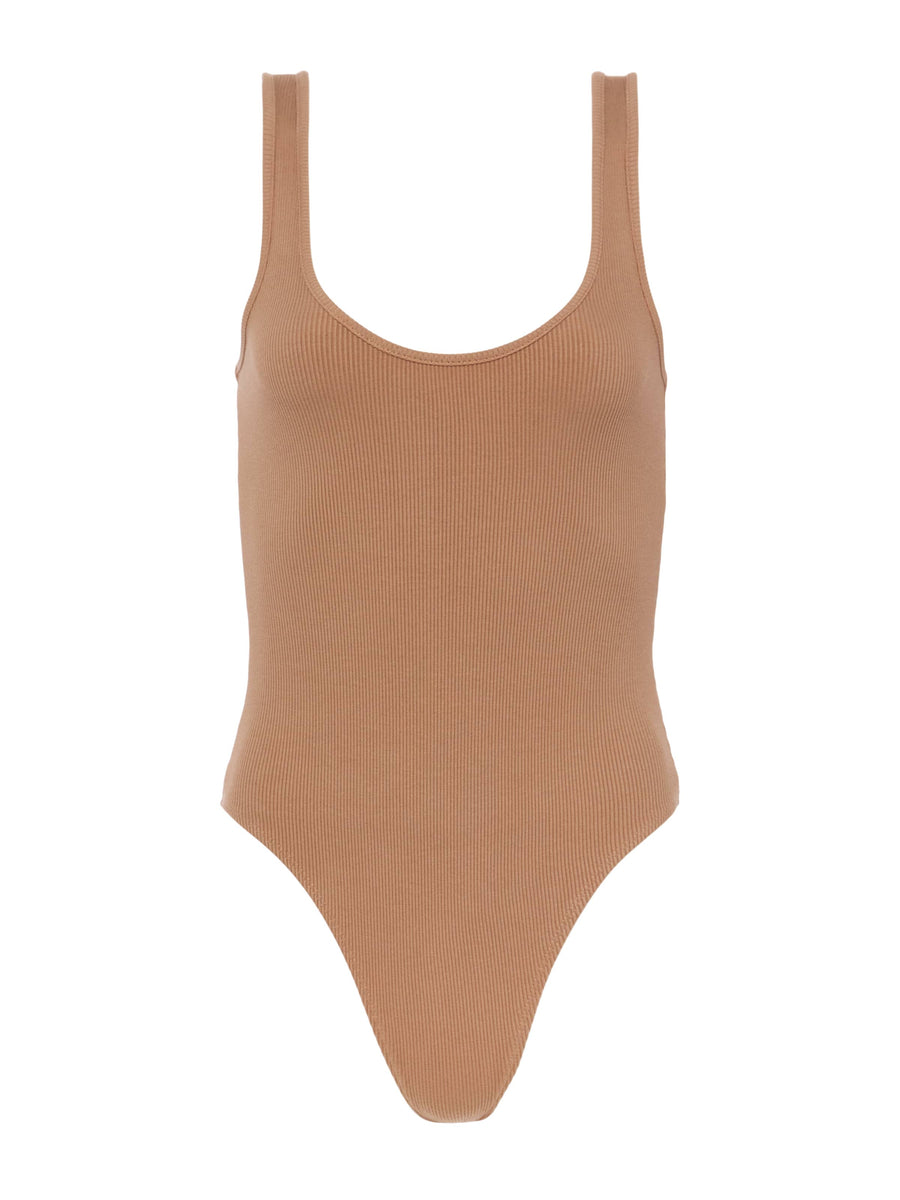 Nica Scoopneck Bodysuit