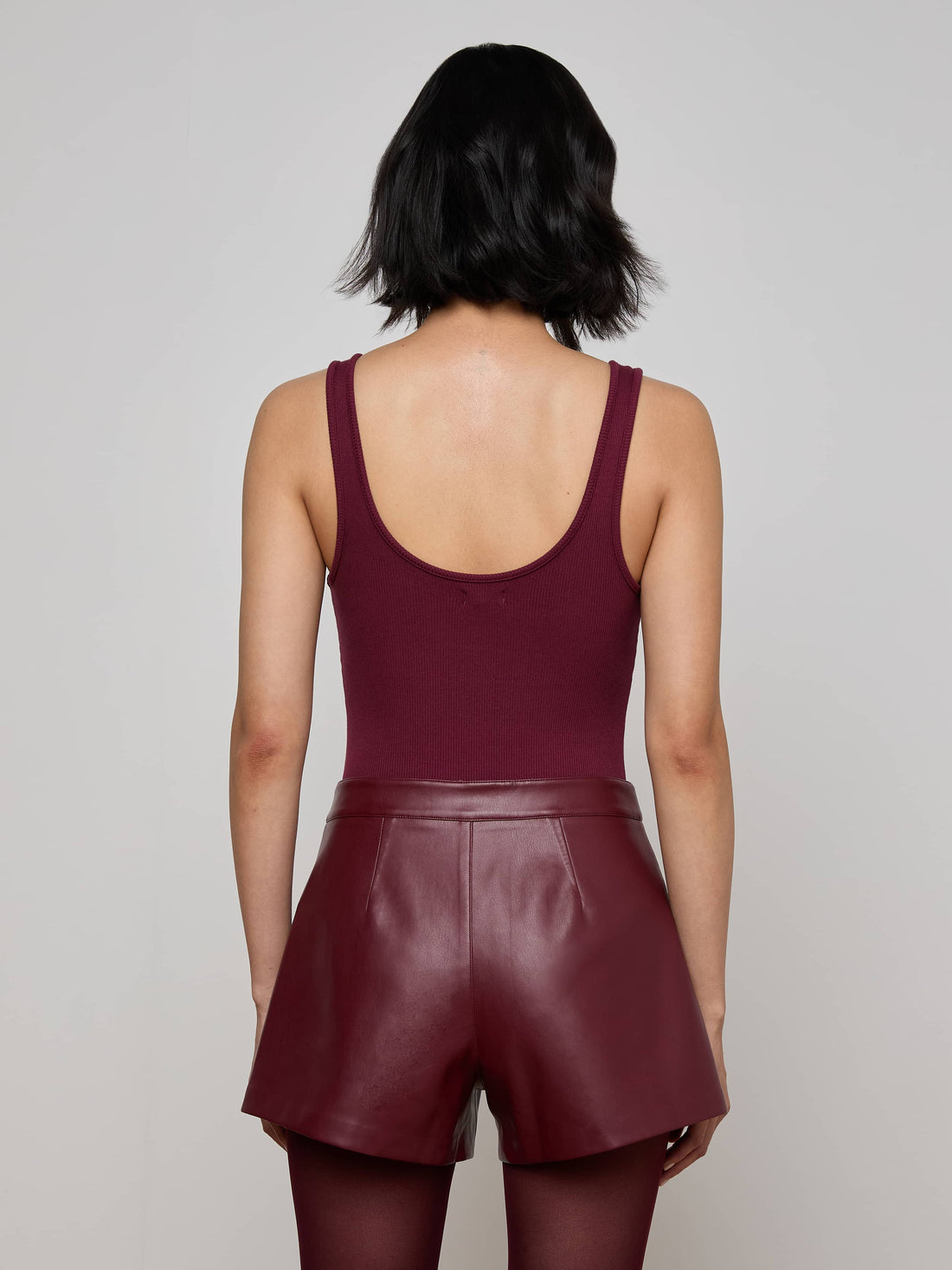 Nica Scoopneck Bodysuit