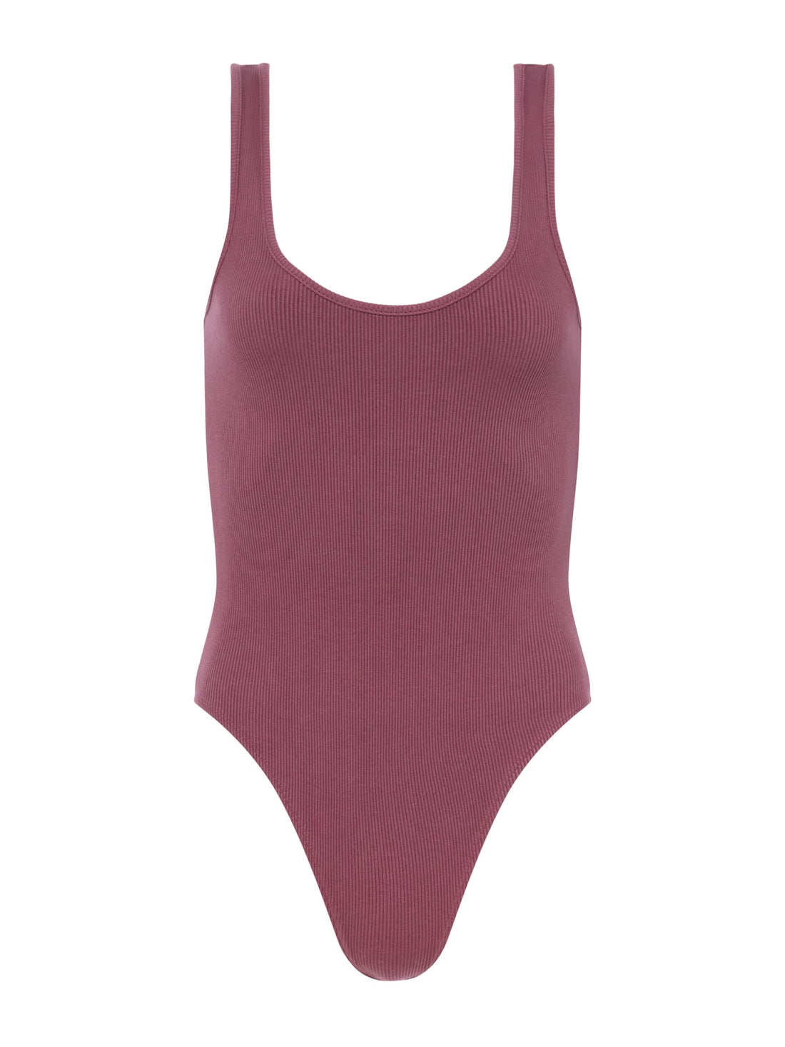 Nica Scoopneck Bodysuit