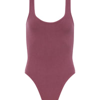 Nica Scoopneck Bodysuit