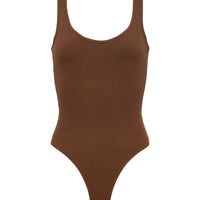 Nica Scoopneck Bodysuit