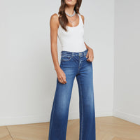 Nica Scoopneck Bodysuit