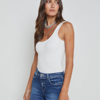 Nica Scoopneck Bodysuit