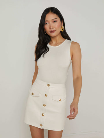 Amia Tank Bodysuit