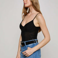 Elowen Mesh Bodysuit