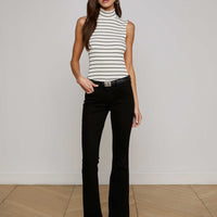 Rosie Mock-Neck Tank