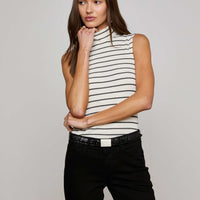 Rosie Mock-Neck Tank