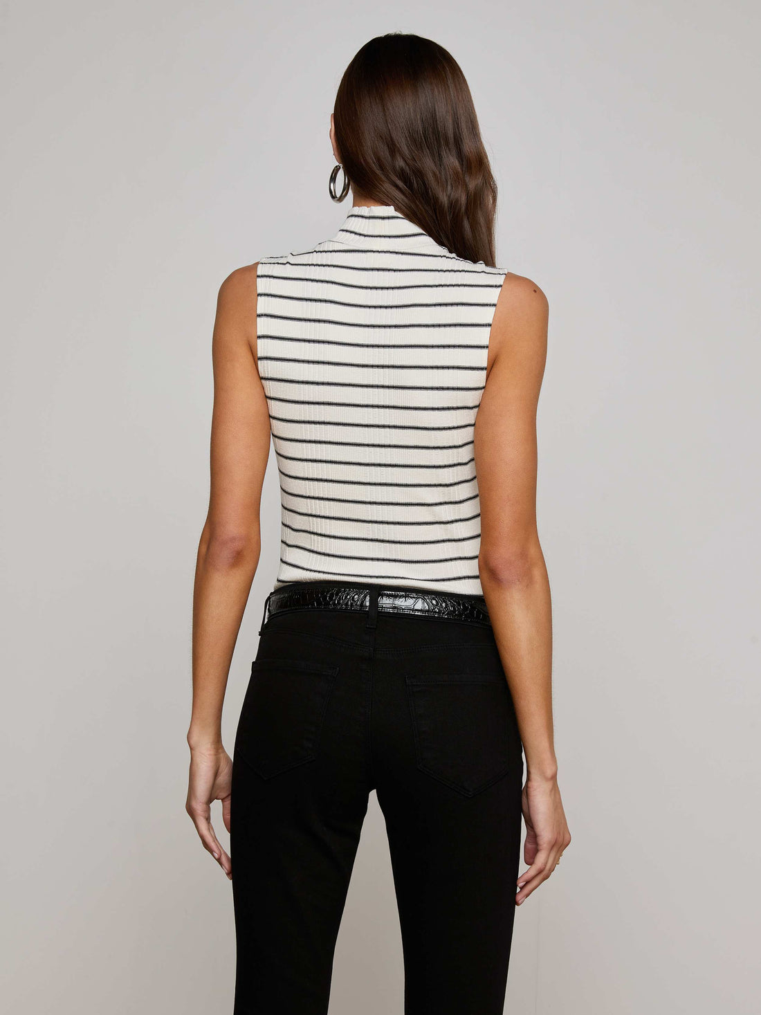 Rosie Mock-Neck Tank