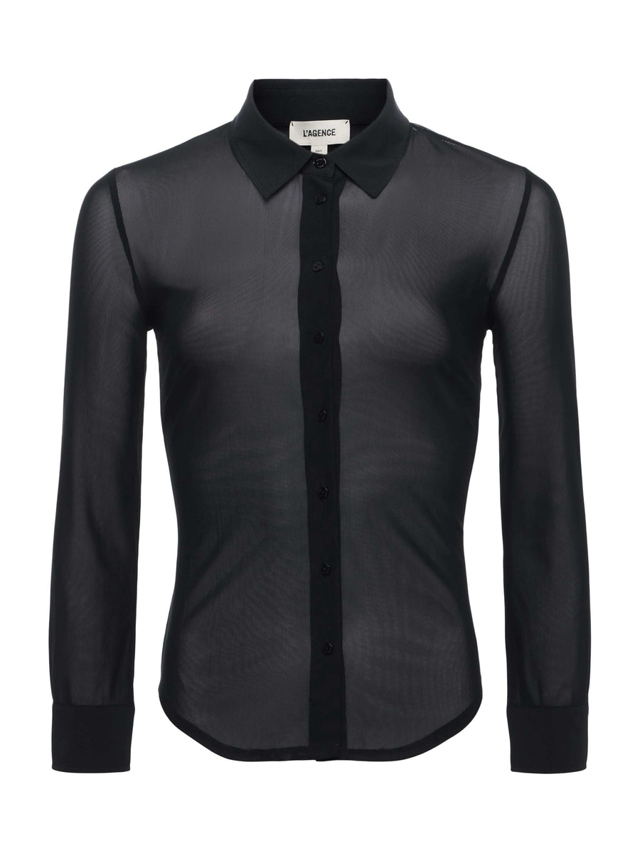 Indiana Mesh Blouse