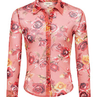 Indiana Mesh Blouse