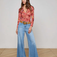 Indiana Mesh Blouse