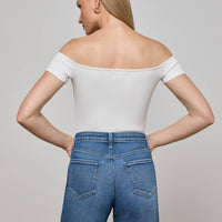 Adana Off-The-Shoulder Bodysuit