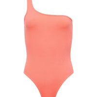 Cassidy One-Shoulder Bodysuit